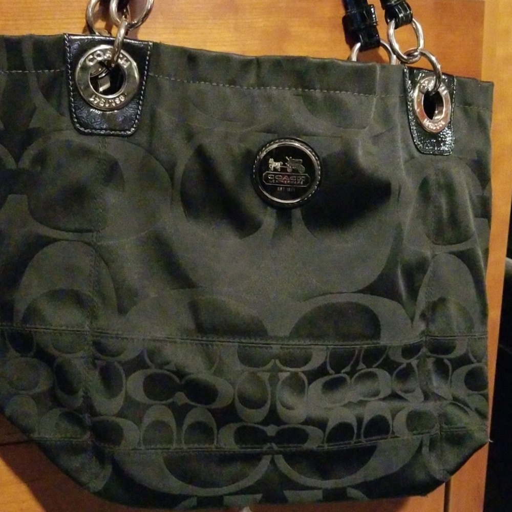 Coach bag